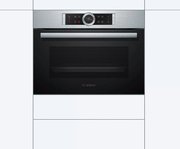 Компактный духовой шкаф Bosch CBG635BS3 фото 2 в Челябинске