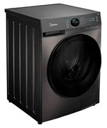 Стиральная машина с функцией сушки Midea MF200D80WBS/S-RU фото 3 в Челябинске