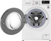 Стиральная машина LG F4R5VYL0W фото 2 в Челябинске