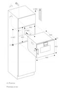 Встраиваемая пароварка Gaggenau BSP220131 фото 3 в Челябинске
