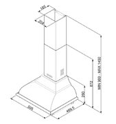 Вытяжка Smeg KC16POE фото 3 в Челябинске