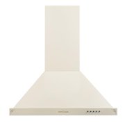 Вытяжка KRONA BELLA 600 IVORY RETRO PB фото 2 в Челябинске