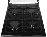 Газовая плита Midea MFO-M4G20T0E(SL) фото 4 в Челябинске