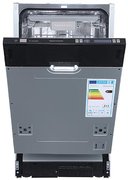 Посудомоечная машина Zigmund Shtain DW 119.4508 X фото 2 в Челябинске