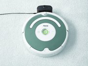 Робот-пылесос АйРобот Roomba 521 фото 4 в Челябинске Робот-пылесос iRobot Roomba 521 фото 4 в Челябинске