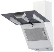 Вытяжка Krona HELGA 500 white PB фото 3 в Челябинске
