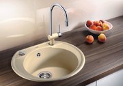 Мойка Blanco Rondoval 45 песочный фото 3 в Челябинске