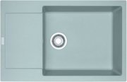 Мойка Franke MRG 611D серебро фото в Челябинске