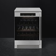 Винный шкаф Smeg CVF338XS фото 2 в Челябинске