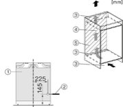 Встраиваемый морозильник Miele FNS 7040 C фото 4 в Челябинске