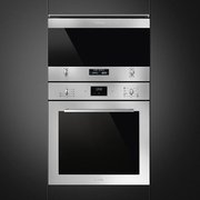 Встраиваемая микроволновая печь Smeg MP322X1 фото 4 в Челябинске