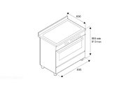 Варочный центр Bertazzoni PRO96L2ENET фото 4 в Челябинске
