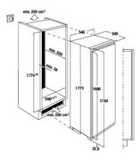 Холодильник Kuppersbusch IKE 3390-2 фото 2 в Челябинске