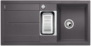 Мойка Blanco Metra 6 S-F темная скала фото в Челябинске