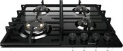 Газовая варочная панель Haier HHQ-G64CAQB фото 3 в Челябинске
