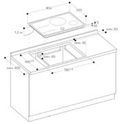 Варочная панель Gaggenau CI282111 фото 4 в Челябинске