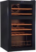 Винный шкаф Dunavox DX-29.80DK фото 3 в Челябинске