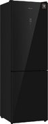 Отдельностоящий холодильник с инвертором Weissgauff WRK 185 Total NoFrost Inverter Black Glass фото 4 в Челябинске