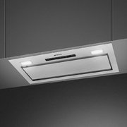 Встраиваемая вытяжка Smeg KSG8P4X фото 3 в Челябинске