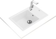 Мойка Teka Stone 60 S-TG 1B 1D white фото 2 в Челябинске