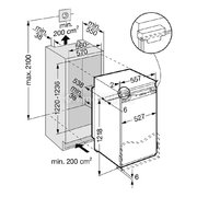 Холодильник Liebherr IKB 2460 PremiumPlus BioFresh фото 2 в Челябинске