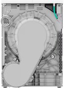 Сушильная машина Electrolux EW7H457W фото 2 в Челябинске