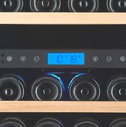 Встраиваемый винный шкаф CellarPrivate CP165-2TBH фото 3 в Челябинске
