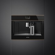 Встраиваемая автоматическая кофемашина Smeg CMS4604NR фото 2 в Челябинске