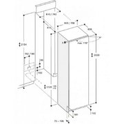 Встраиваемый холодильник Gaggenau RC 462-301 фото 3 в Челябинске