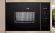 Встраиваемая микроволновая печь Neff HLAWD53K0 фото 2 в Челябинске