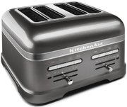 Тостер KitchenAid Artisan 5KMT4205EMS фото 2 в Челябинске