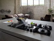 Варочная панель с вытяжкой Elica NIKOLATESLA FLAME BL/A/88 фото 4 в Челябинске