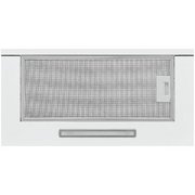 Встраиваемая вытяжка KRONA KERRY E 600 WHITE PB V2 фото 2 в Челябинске