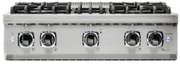 Варочный центр Viking EVGR530-4BSS фото 3 в Челябинске