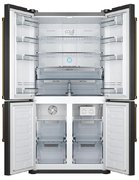 Холодильник Kuppersberg NMFV 18591 B Bronze фото 2 в Челябинске