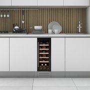 Винный шкаф Dunavox DAUF-19.58B фото 3 в Челябинске