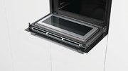 Компактный духовой шкаф Bosch CMG633BB1 фото 4 в Челябинске