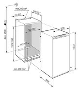 Встраиваемый холодильник Liebherr IRBe 4851 Prime фото 4 в Челябинске