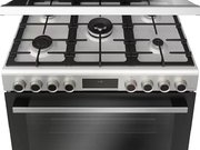 Газовая кухонная плита BOSCH HGX5G7W50Q фото 2 в Челябинске