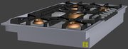 Газовая варочная панель Gaggenau VG295250 фото 2 в Челябинске