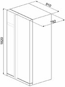 Холодильник Smeg SBS63XE фото 2 в Челябинске