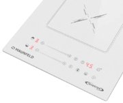 Индукционная варочная панель Maunfeld CVI292S2BWHA Inverter фото 4 в Челябинске