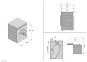 Профессиональная сушильная машина Asko TDC1781H.W.P фото 4 в Челябинске