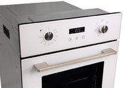 Духовой шкаф электрический Zigmund Shtain E 145 W фото 4 в Челябинске