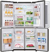 Холодильник LG GR-X24FTKSB фото 3 в Челябинске