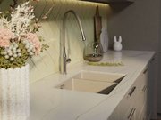 Мойка Omoikiri Kata 55-2-U-GR фото 2 в Челябинске