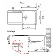 Мойка Franke MRX 211 фото 3 в Челябинске