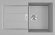 Мойка Franke Sirius 2.0 S2D 611-78 серый фото в Челябинске