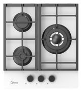Варочная панель Midea MG449TGW фото 3 в Челябинске