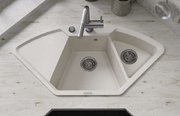 Мойка Омойкири Yonaka-98-C-BE фото 4 в Челябинске Мойка Omoikiri Yonaka-98-C-BE фото 4 в Челябинске
